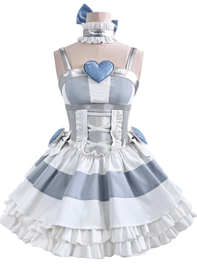 HOLOUNCOSER小欧家吊带袜天使Stocking史朵巾战斗服史朵巾COS服