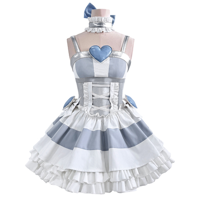 HOLOUNCOSER小欧家吊带袜天使Stocking史朵巾战斗服史朵巾COS服