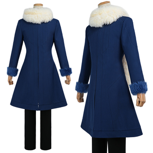 HOLOUNCOSER小欧家关于我转生成为史莱姆利姆露冬装常服面料COS服