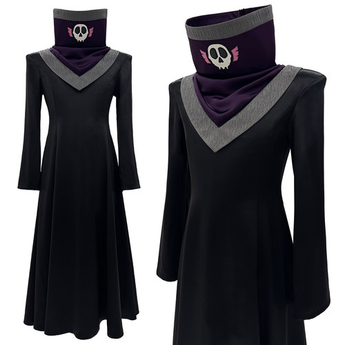 HOLOUNCOSER小欧家HUNTxHUNT全职猎人飞坦cos幻影旅团蜘蛛C服