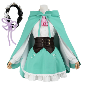 HOLOUNCOSER小欧家从零开始的异世界生活贤者篇蕾姆拉姆女仆装C服