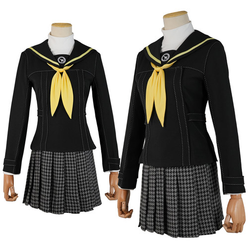 HOLOUNCOSER小欧家女神异闻P4八十神高校服久慈川理世COS服