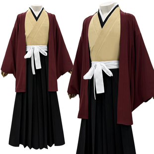 HOLOUNCOSER小欧家鬼灭日之呼吸继国缘一COS缘壹