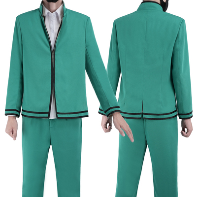 HOLOUNCOSER小欧家齐木楠雄的灾难私立PK学园校服C服