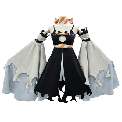 HOLOUNCOSER小欧家GACHIAKUT废渊战鬼Amo阿莫COS鞋套道具C服