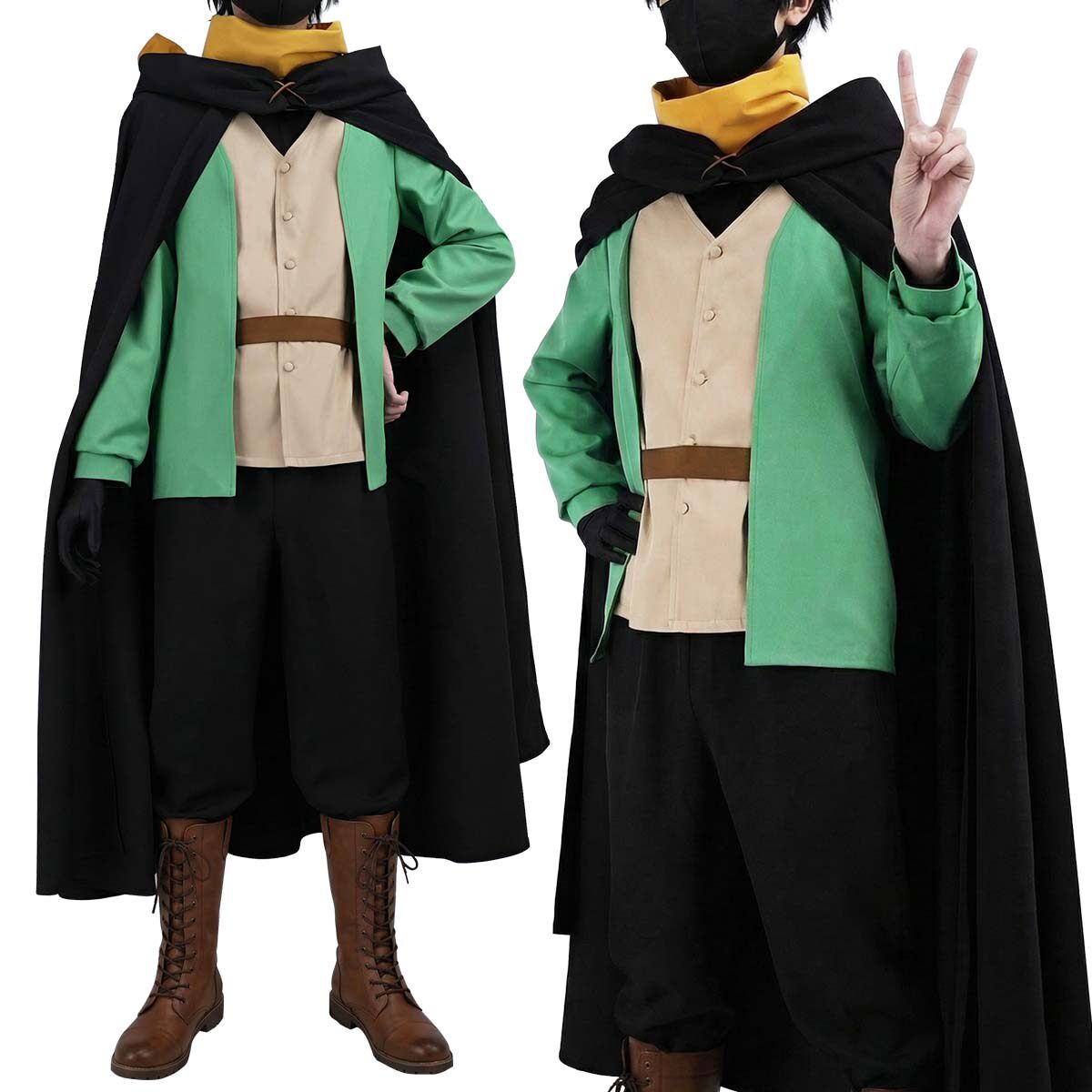 HOLOUNCOSER小欧家从零开始的异世界生活RE0贤者篇菜月昴COS服图片
