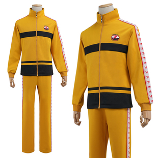 HOLOUNCOSER小欧家网球王子立海大附中运动服真田弦一郎刺绣C服