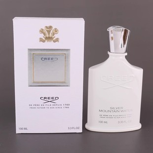 克雷德信仰银色山泉 拿破仑之水 喜马拉雅 帝国王者男士女士香水
