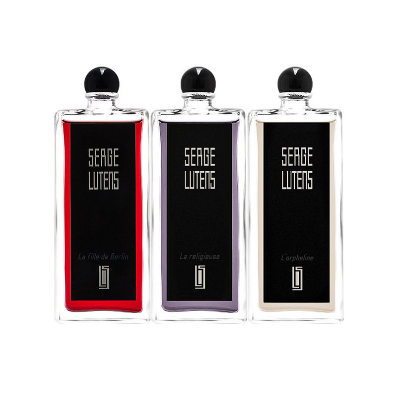 芦丹氏Serge Lutens柏林少女 修女 孤女孤儿怨女士香水50 100ml