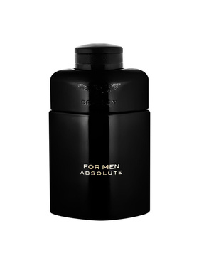 Bentley宾利男士香水 黑色尊爵 同名男士精粹EDP 木质焚香 100ML