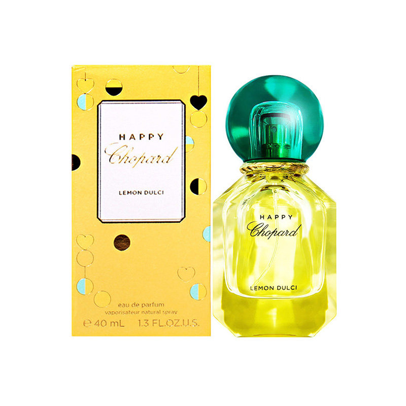 Chopard萧邦 快乐萧邦肖邦 柠檬甜心女士香水清新持久40 100ml