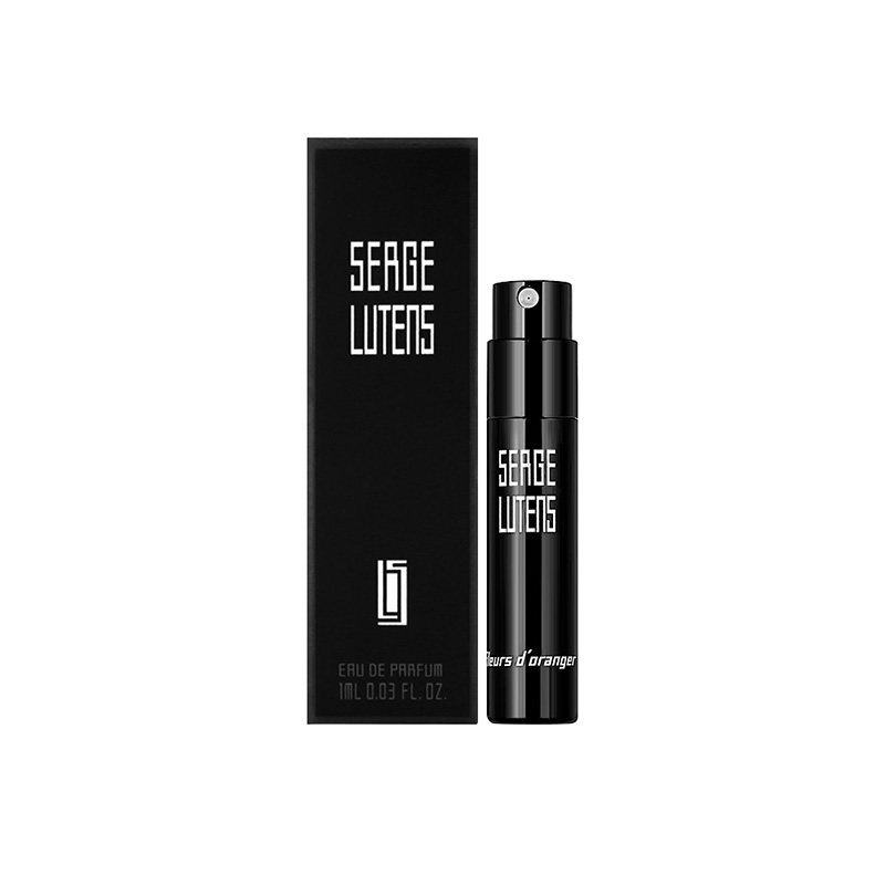 Serge Lutens 芦丹氏 柏林少女 孤女 修女 檀香女士淡香水小样1ml