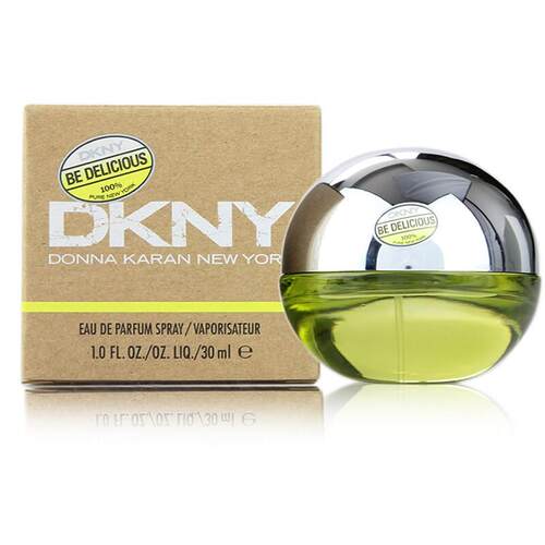 DKNY唐可娜儿绿苹果青苹果香水