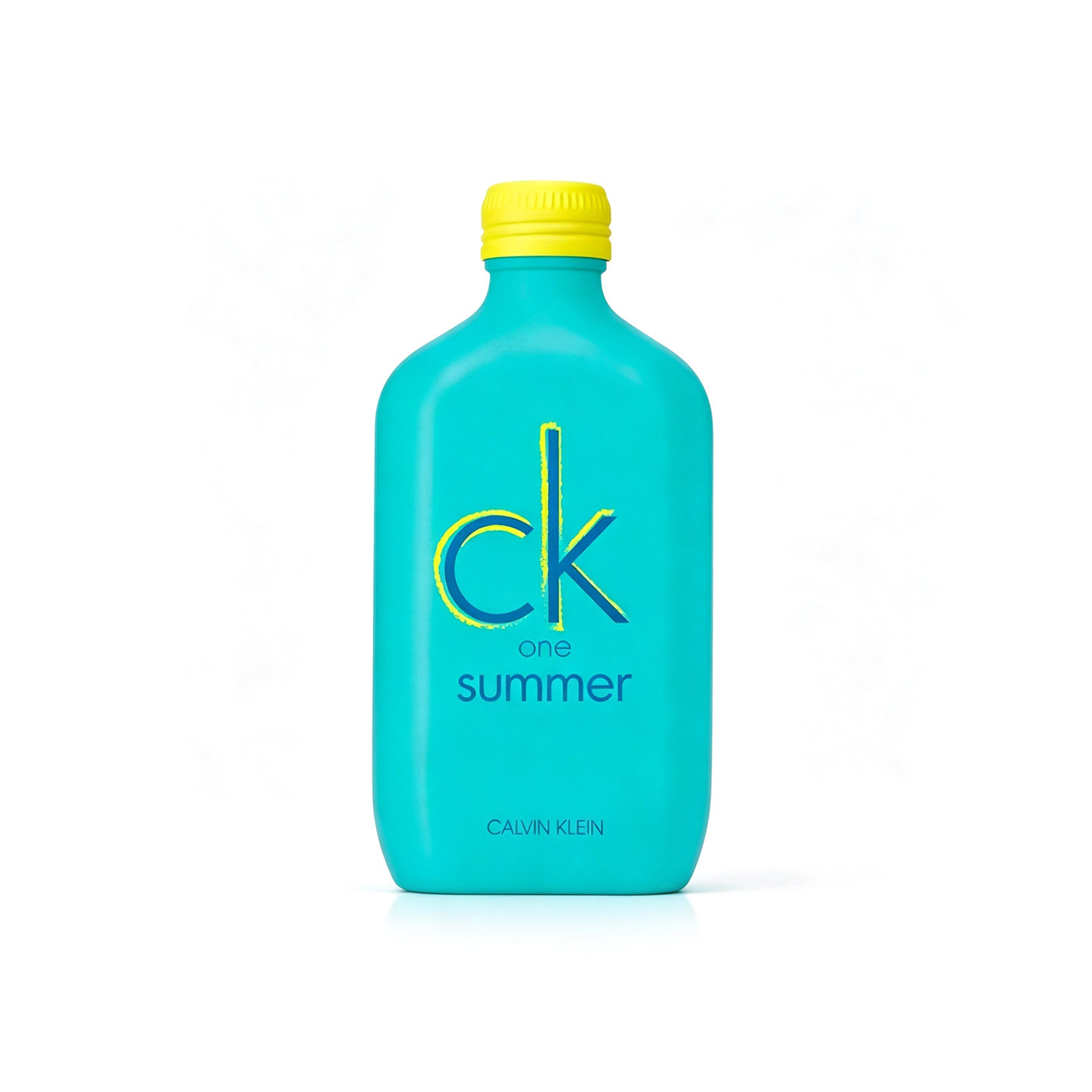 凯文克莱CK one summer2018 2016夏日限量中性男士女士香水100ml