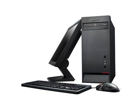 启天m4300联想电脑主机台式机双核i3游戏办公家用带并/串口win7