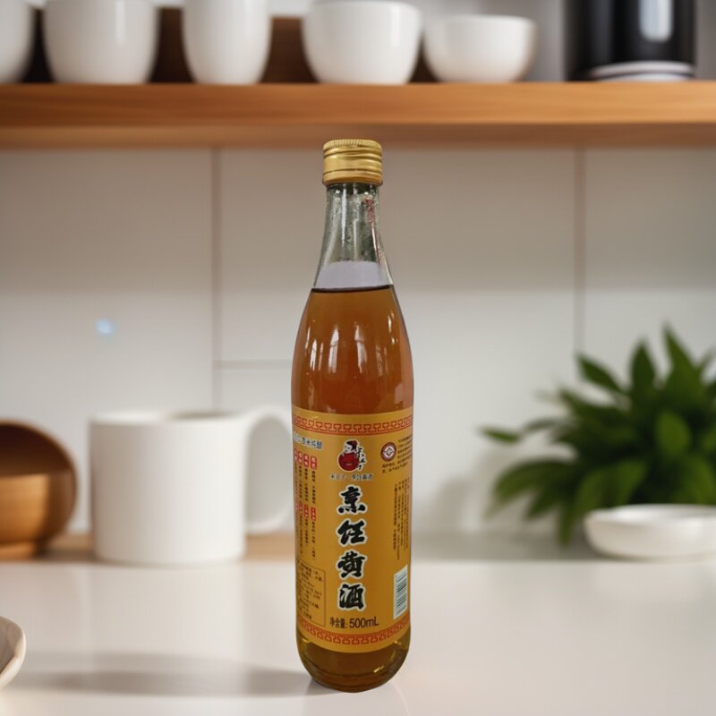 黍米纯酿四达烹饪黄酒零添加图片
