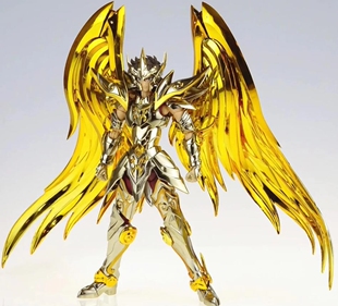 GT 神射手 射手座人马座 黄金圣斗士 艾俄罗斯 现货包邮