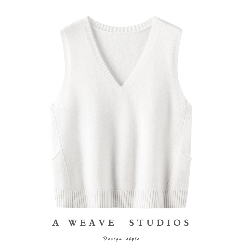 金贝绒高端100%纯山羊绒衫