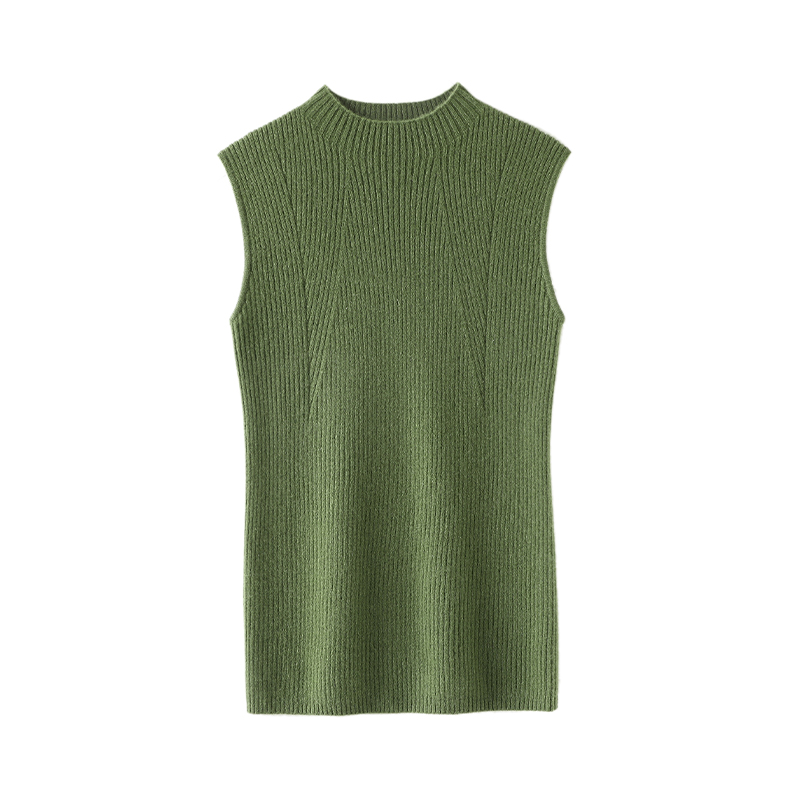 金贝绒高端100%纯山羊绒衫