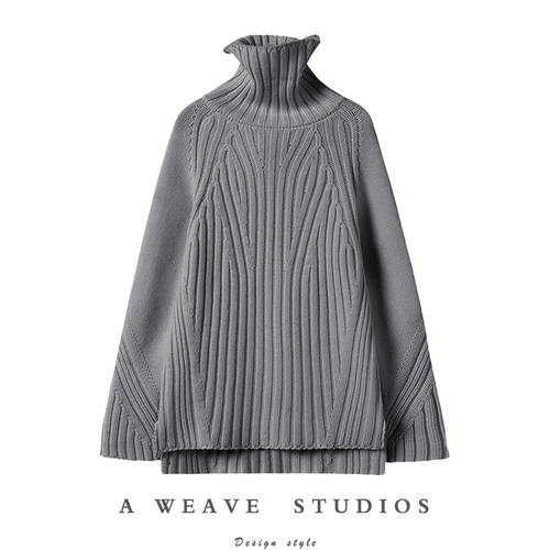 金贝绒高端100%纯山羊绒衫