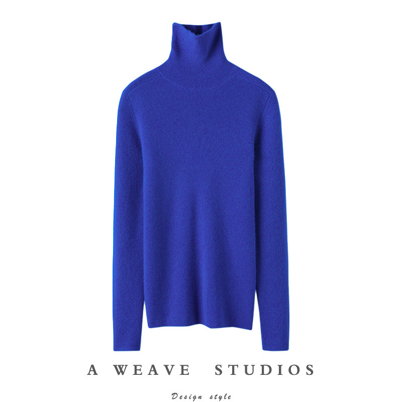 这件真的贼好看~高领羊绒衫女套头修身纯羊绒毛衣针织打底衫秋冬,女装/女士精品,羊绒衫,淘宝优惠券,粉丝福利购,淘宝优惠卷