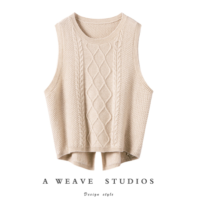 金贝绒高端100%纯山羊绒衫