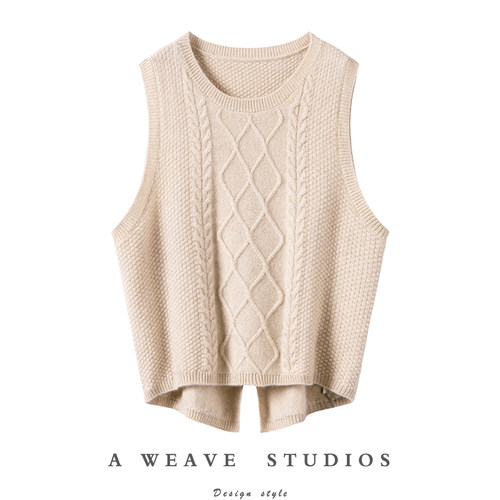 金贝绒高端100%纯山羊绒衫