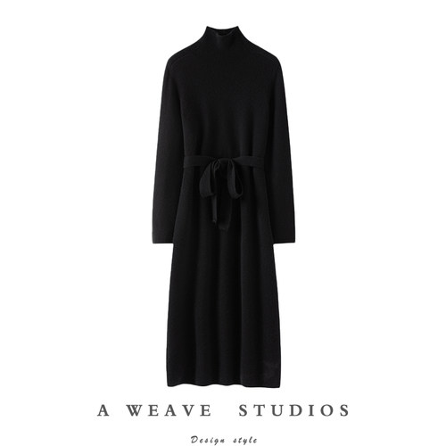 金贝绒高端100%纯山羊绒衫