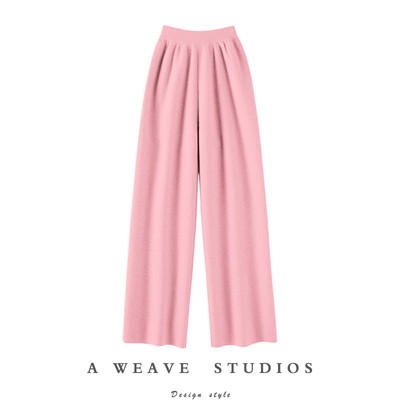 金贝绒高端100%纯山羊绒衫