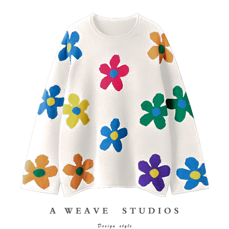 金贝绒高端100%纯山羊绒衫