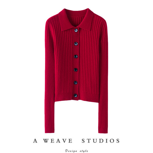 金贝绒高端100%纯山羊绒衫