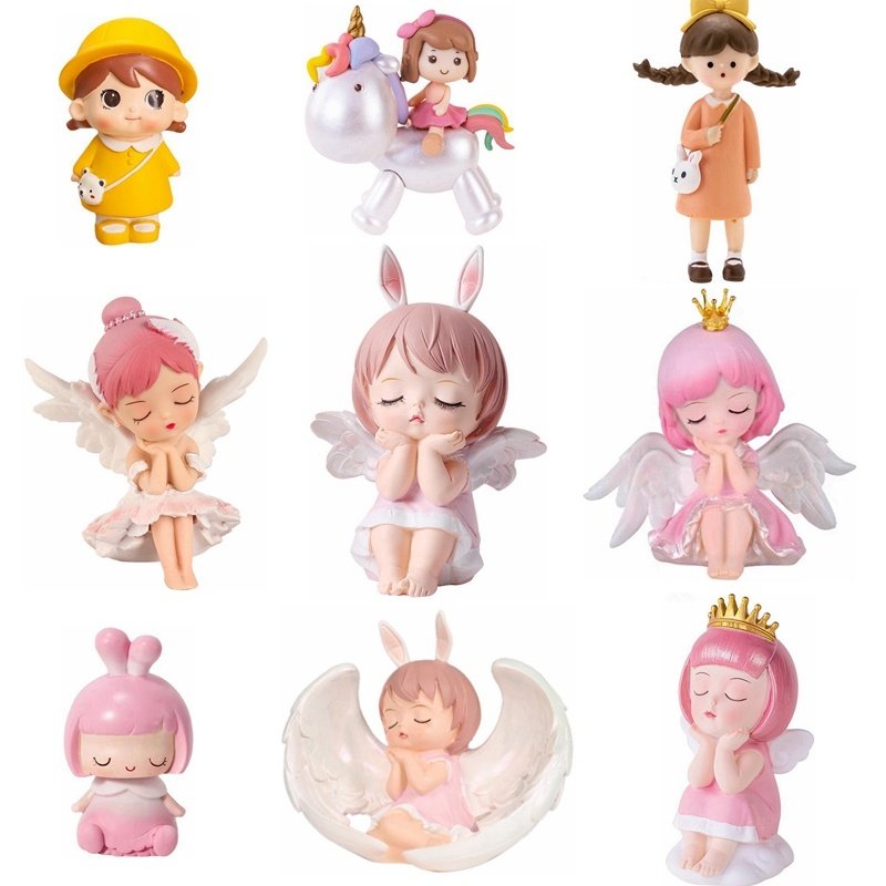 网红女孩生日蛋糕装饰天使安妮独角兽粉色少女心皇冠公主派对装扮,节庆用品/礼品,节日装扮用品,淘宝优惠券,粉丝福利购,淘宝优惠卷