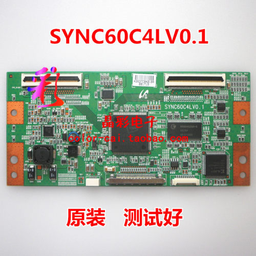 原装海信TLM40V68P 逻辑板 SYNC60C4LV0.1 配屏 LTA400HA08