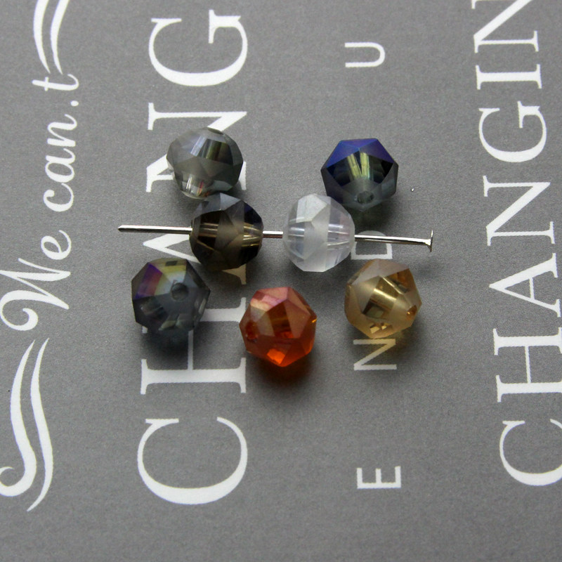 奥地利磨砂水晶8mm切面圆珠子 手工DIY头发耳饰流苏挂件饰品配件,饰品/流行首饰/时尚饰品新,DIY配件,淘宝优惠券,粉丝福利购,淘宝优惠卷