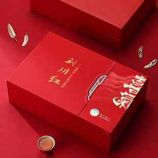 利川红特级浓香型冷后浑恩施富含天然硒茶礼东湖之光茶叙用茶270g