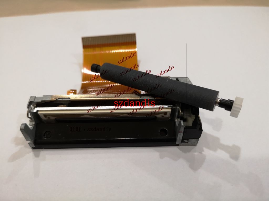 Fujitsu富士通 FTP-628MCL101 POS58GP POS58GS 打印头 日本原装