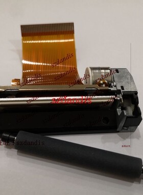 正品原装FTP-628MCL101#50 POS58G vtop POS58 58MM热敏打印机芯