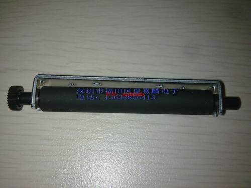 LTPH245D-C384-E精工打印头胶辊梅特勒 托利多bTwin 3680C 滚轴
