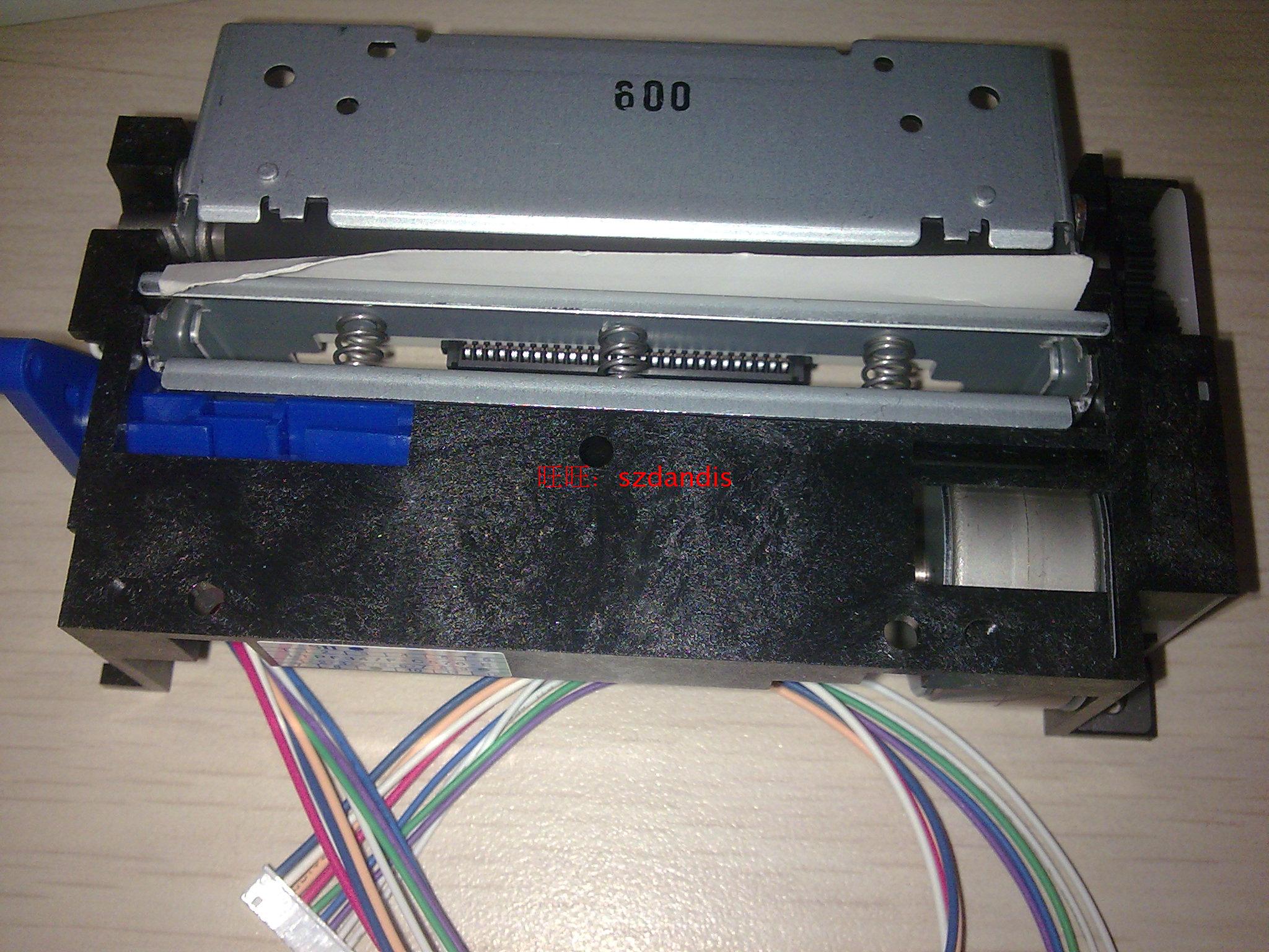 LTPF347F-C576-E高速热敏打印机精工打印头,80mm可带刀精工打印机