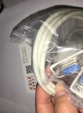 DPU414-50B-E打印机并口数据线 25针公连接设备DPU-414打印机