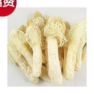 竹荪蛋干货无硫磺未开伞100g