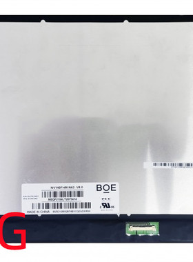 N140HCA-E5B/E5C B140HAN04.D N140HCE-ET2 B140HAN03.2 H/W:2A NV140FHm-N4N N4P M140NWF5-R9 背折
