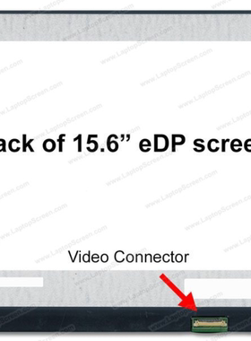 LM156LF4L B156HAN02.1 NV156FHM-N45 N48 N35 N3D LP156WFC-SPD1窄边框N156HCA-EAB N156HCA-EAA
