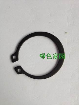 适用割灌机除草机BC4310FW/BC3410FW铝管卡簧卡扣割草机配件