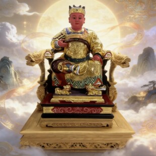 桧木仿脱椅尺三脱尺六神像底座加高佛像宝座16寸龙椅佛坐椅子实木