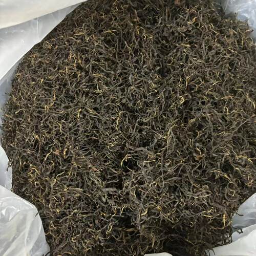 高山野生红茶无农药无化肥 古树红茶 群体种菜茶 功夫红茶 纯天然