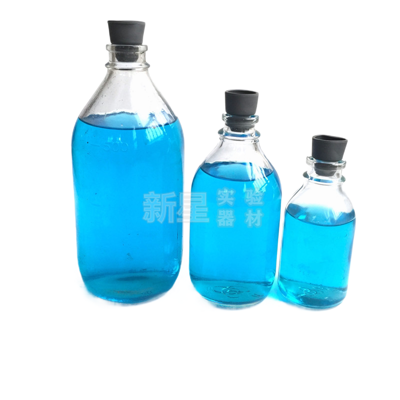 盐水瓶 输液瓶 玻璃瓶100ml250ml500ml