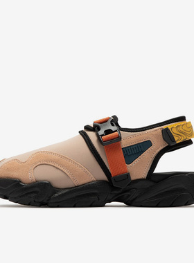 Puma/彪马正品新款透气休闲男女运动凉鞋390748-03