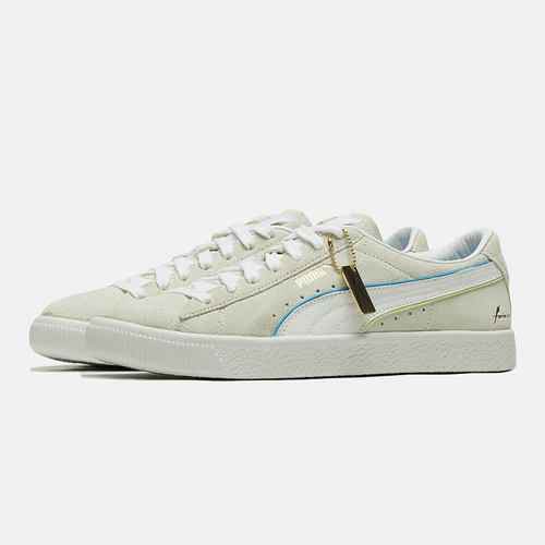 Puma/彪马正品男女同款缓震休闲时尚系带低帮板鞋374918-01