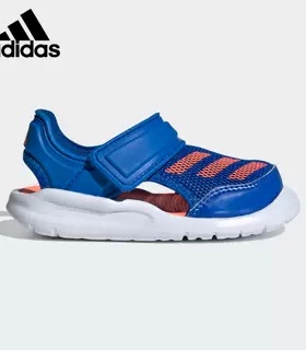 Adidas/阿迪达斯正品FortaSwim I 婴童运动沙滩凉鞋 FV8858